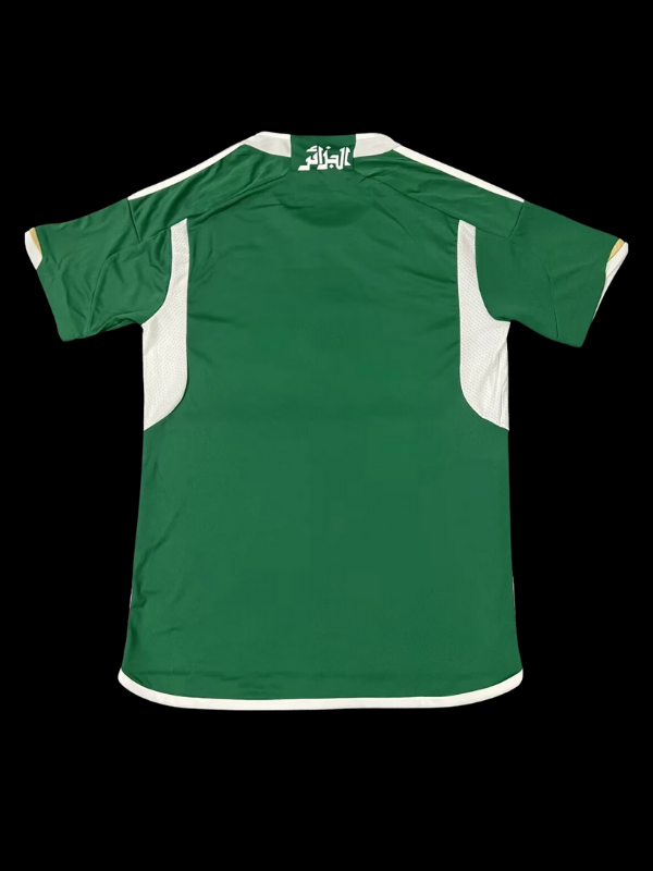 Maillots joueur Algérie
