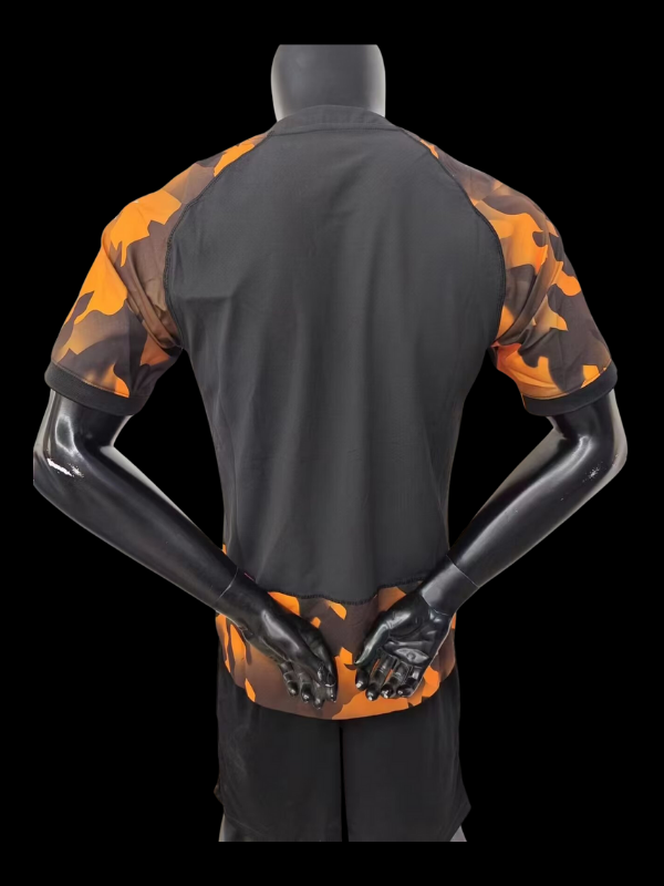Maillots joueur OM