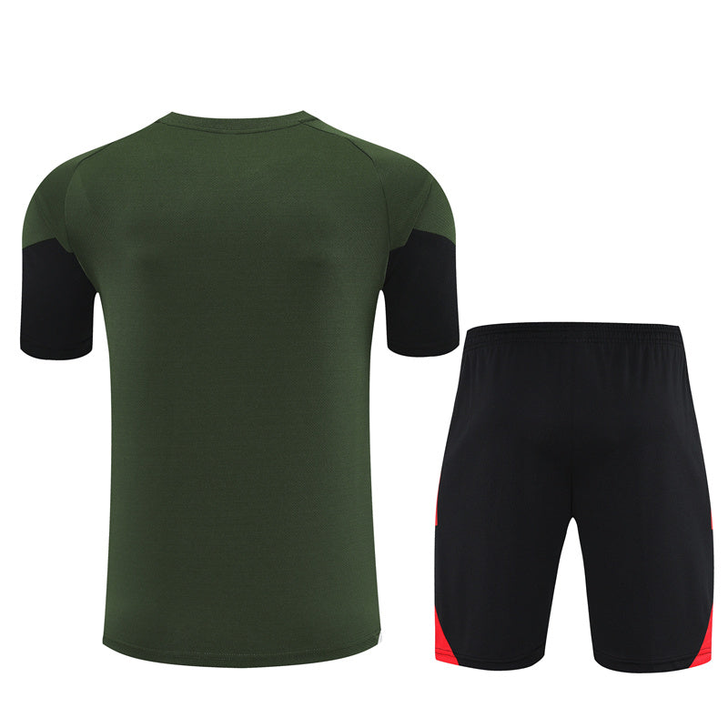 Bayern ensemble maillots 25/26